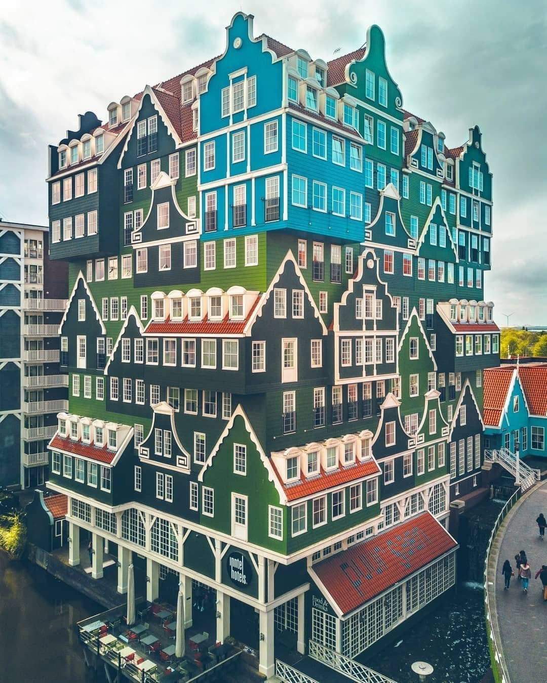 random pics - inntel hotels amsterdam zaandam