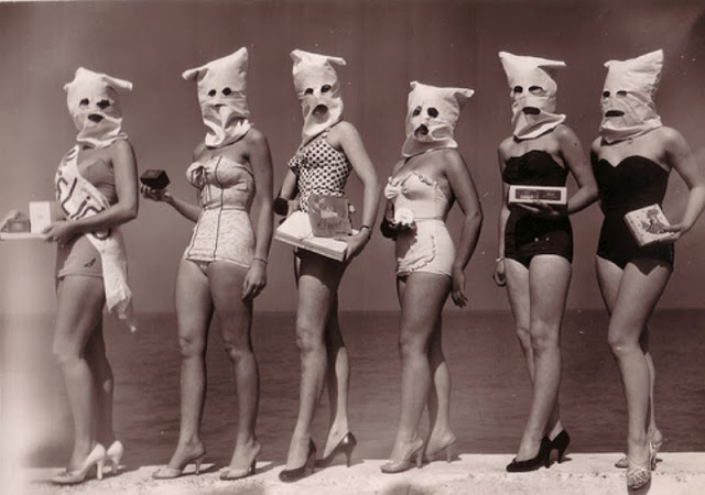 random pics - vintage beauty pageant