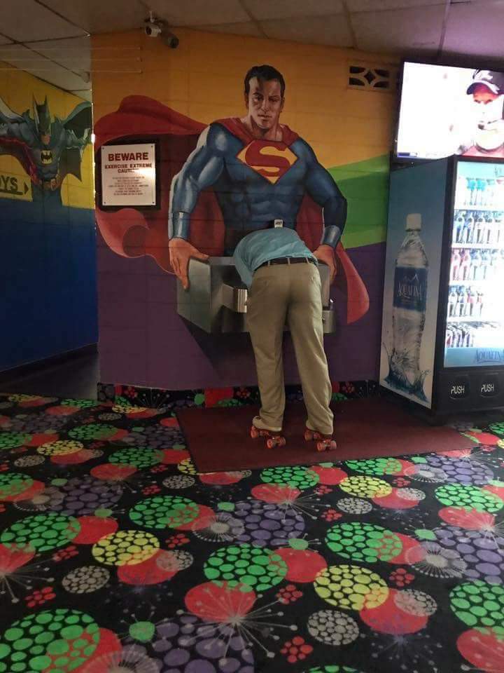 skate country tucson superman