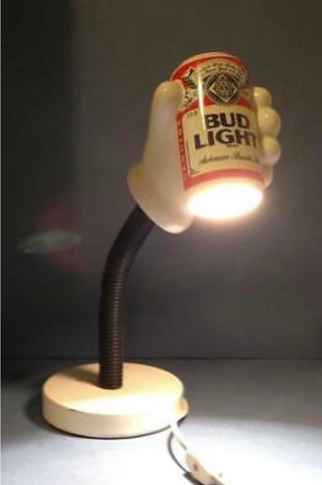 lamp - Bud Ligh