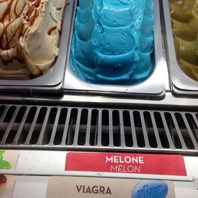 random pics - sorvete viagra - Melone Melon Viagra pliter