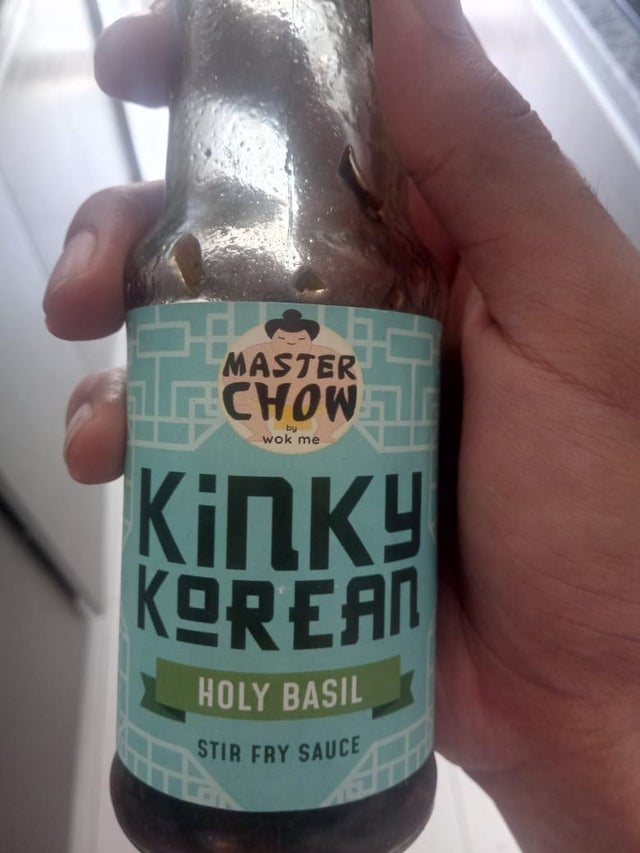 KinKy Master Stir Fry Sauce