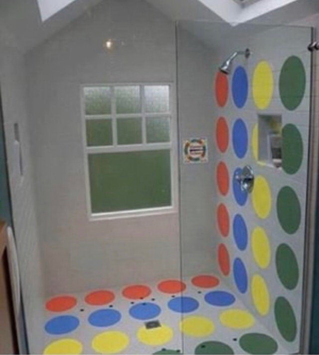 shower twister - e