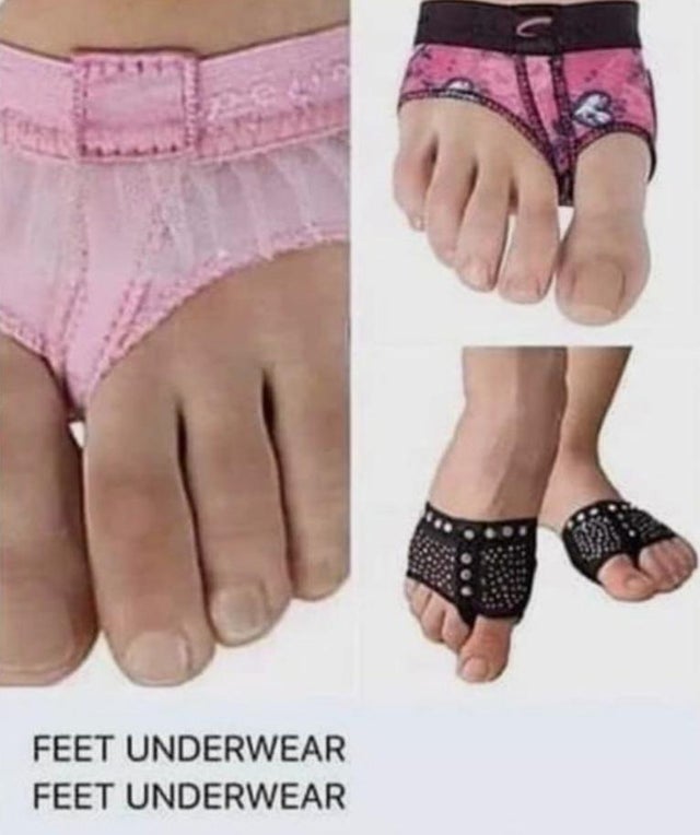 feet underwear meme - Feet Underwear Feet Underwear