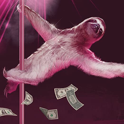 sloth stripper - One