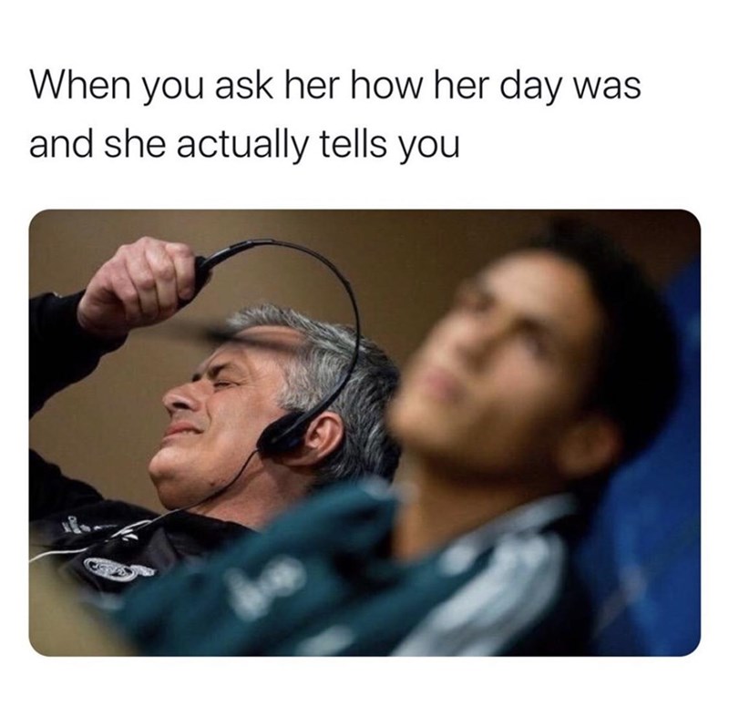 fbi agent meme - When you ask her how her day was and she actually tells you