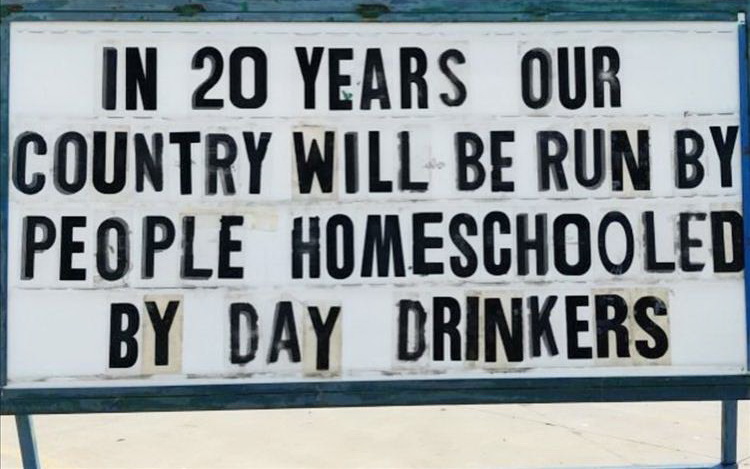 china rules the world - In 20 Years Our Country Will Be Run By People Homeschooled By Day Drinkers