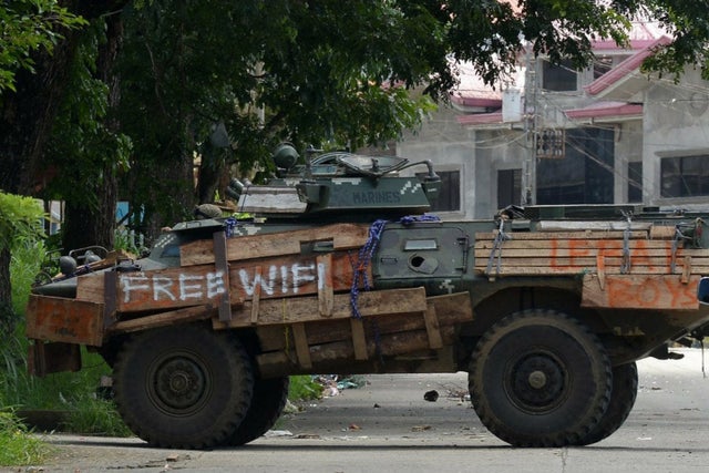 free wifi marawi - Harines Free Wifi