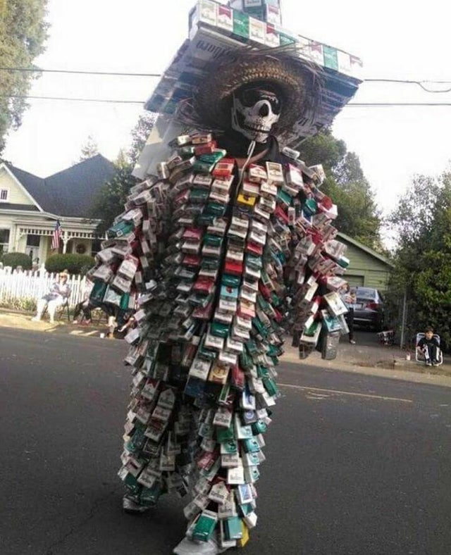 day of the dead best costumes