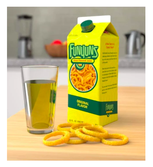 Soup - funguns Povode Original Flavor finals