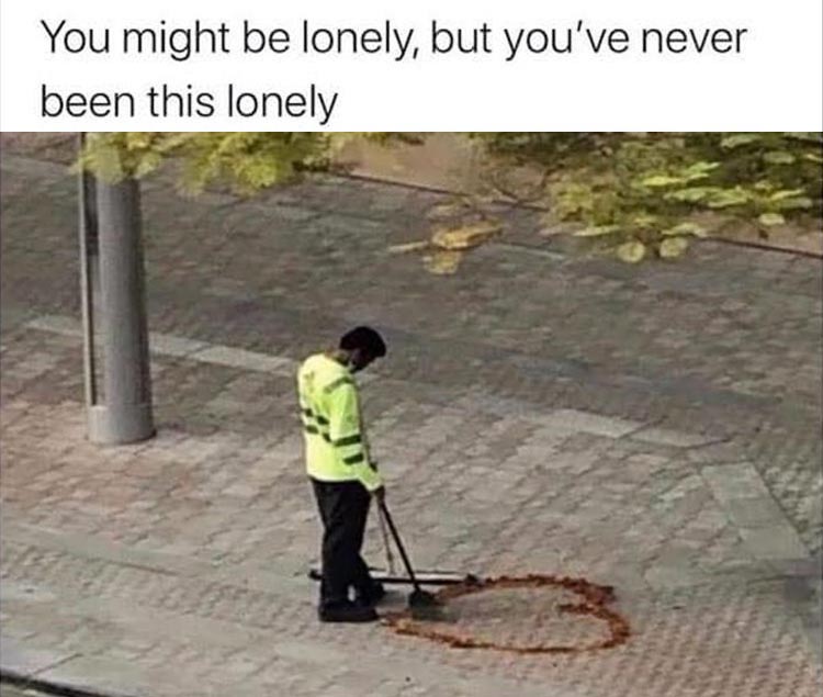 dubai cleaner heart - You might be lonely, but you've never been this lonely