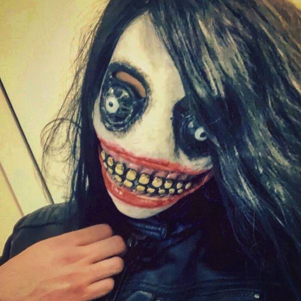 30 Cool Nontraditional Halloween Masks