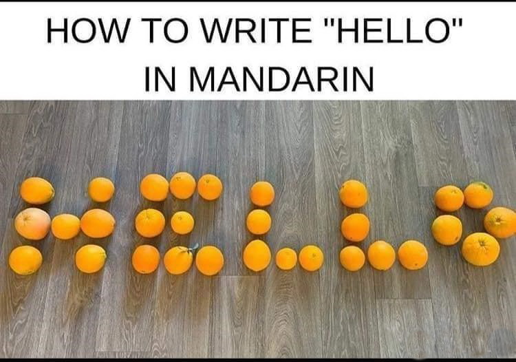 write hello in mandarin - How To Write "Hello" In Mandarin