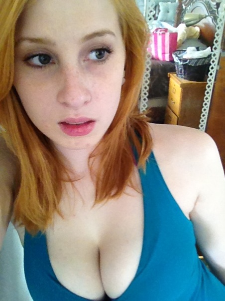 Young Busty Redheads