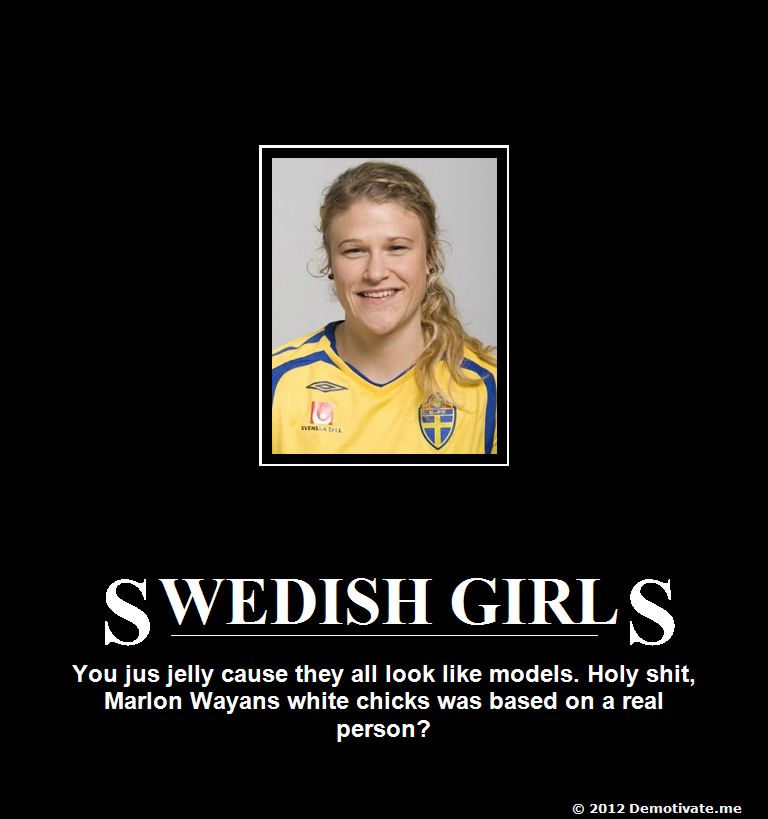 Swedish Girls Picture Ebaum S World