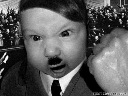 AFTER... Hitler Jr.