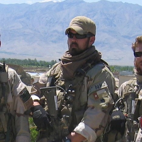 Marcus Luttrell was the sole survivor a four-man Navy SEAL team ordered to carry out Operation Red Wing, a failed mission to kill or capture Ahmad Shah, a Taliban leader based in northeastern Afghanistan. After the team's position was ratted out by goat headers, 80 to 150 Taliban insurgents began an all-out assault on the SEALs. The mission further spiraled out of control when an enemy RPG struck the CH-47 rescue helicopter during the battle, killing all 16 American soldiers on board. Despite injuries sustained when an RPG blasted him off the side of a cliff, he managed to walk seven miles and kill seven more Taliban soldiers before finding shelter with a nearby tribesman.
