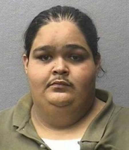 The obese inmate who tried to smuggled gun under his fat rolls.  A 500-lb. inmate at a Texas prison was able to sneak a gun past prison guards after cleverly using his fat flab to his advantage. George Vera smuggled an unloaded 9mm pistol past several frisks and searches by wedging the gun between his fat folds.