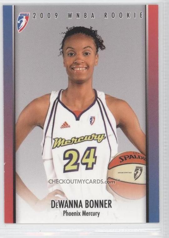 funny unfortunate names - Etnea 2 0 0 9 Wnba Rookie Imerter 24 Spai Checkoutmycards.com Dewanna Bonner Phoenix Mercury