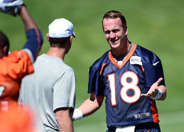No. 19 tie: Peyton Manning Sport: Football Total money earned: 30 million