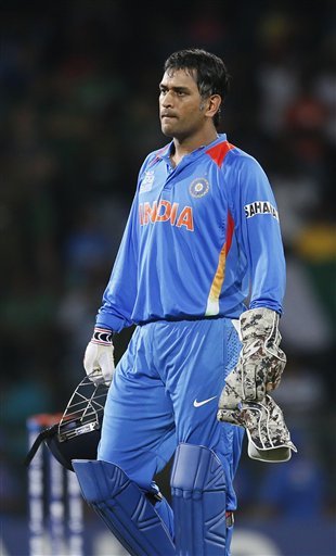 No. 16: Mahendra Singh DhoniSport: CricketTotal money earned: 31.5 million