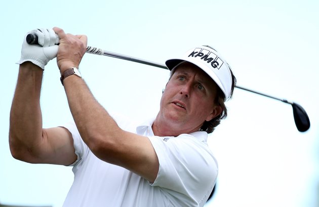 No. 7: Phil Mickelson Sport: Golf Total money earned: 48.7 million
