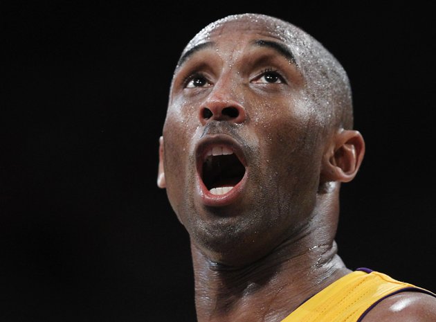 No. 3: Kobe Bryant Sport: Basketball Total money earned: 61.9 million