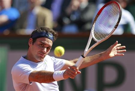 No. 2: Roger Federer Sport: Tennis Total money earned: 71.5 million