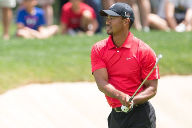 No. 1: Tiger Woods Sport: Golf Total money earned: 78.1 million