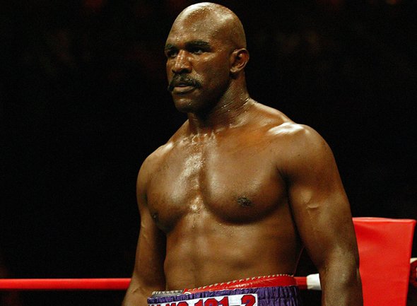 Evander Holyfield lost about 250 million on failed business ventures. At the height of his popularity, boxing champion Evander Holyfield had sponsorships with international companies, a record label and a video game.  However, his label witnessed only brief success and the father of 11 owed quite a bit in child support. His 10 million estate was auctioned off in 2008. All in all, he lost about 250 million.