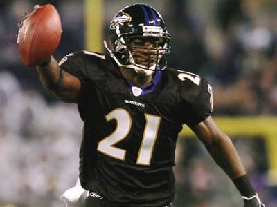 Chris McAlister lost 55 million on 11,000-per-month child support payments and rumors of "hard partying".  In court papers, the former Baltimore Ravens corner explained why he couldn't pay child support: "I live in my parent's home. My parents provide me with my basic living expenses as I do not have the funds to do so."  The Baltimore Sun later floated a rumor that he used to party hard.