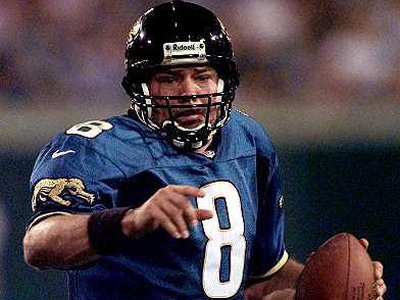 NFL QB Mark Brunnell lost all his savings in nine failed business ventures.  The former Jaguar made around 50 million in his career, but a failed Whataburger, real estate venture, and other investments left him broke last year.