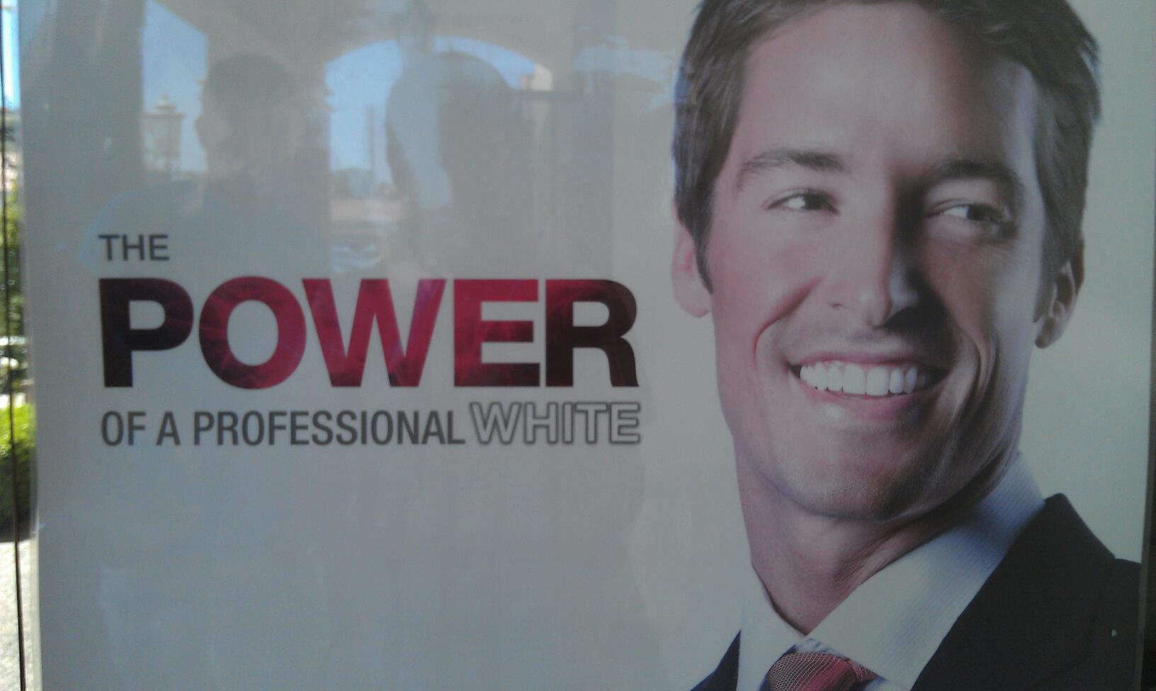 power of a professional white - The Power Of A Professional White