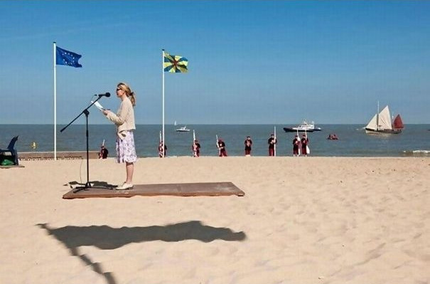 Perfectly Timed & Hilariously Epic Photos # 2