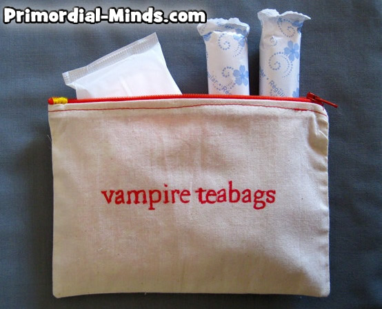 vampire teabags - PrimordialMinds.com vampire teabags