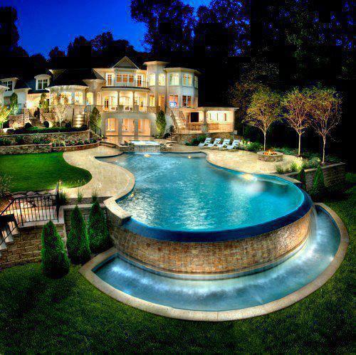 simply amazing houses