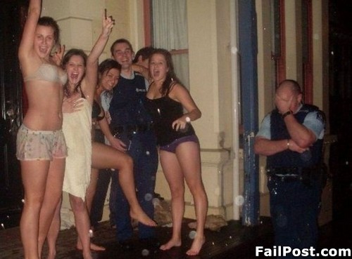 Cop Fails!!!