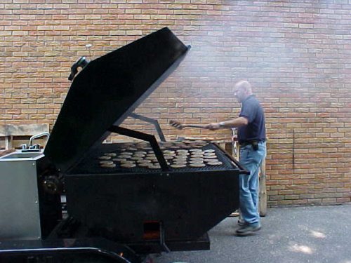 Who likes Grilling??