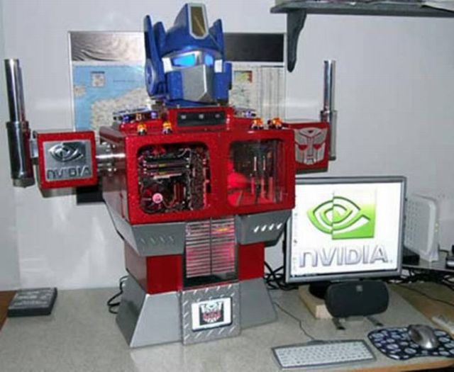 You Think Your PC Is Custom?