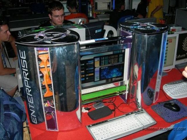 You Think Your PC Is Custom?