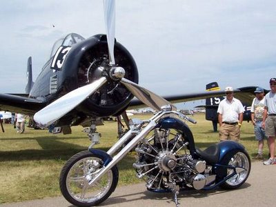 Cool and CRAZY bikes!!