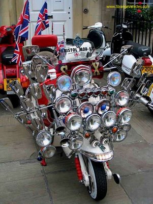 Cool and CRAZY bikes!!