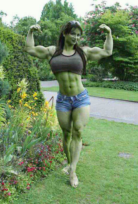 She-Hulks