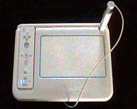 uDraw Game Tablet 2010 - Originally released exclusively for the Wii, this device allowed the user to draw pictures on screen.  After being released to the PS3 and Xbox 360 it failed attract customers and was discontinued in 2012.