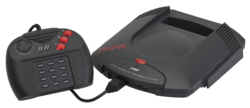 Atari Jaguar 1993 - Designed to surpass the processing power of the Sega Genesis and SNES, this console failed to attract customers despite featuring a number of popular games and was the last American system released until the Xbox in 2001.
