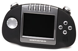 Gizmondo 2005 - This handheld console featured a camera, texting, Bluetooth, and GPS and was expected to be a huge success but sold poorly.  The company went into bankruptcy in 2006 and the device was discontinued as well.