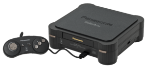 3DO Interactive Multiplayer 1993 - This console got off to a bad start after it was priced at 599 and couldn't get any support from third party developers.