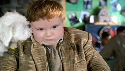 eBaums baby picture as tommy boy want wingy...