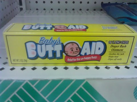 This is a real up-to-date product sold in the US with a very unfortunate name.