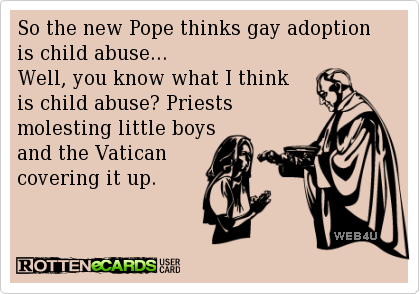 Catholic Absurdity